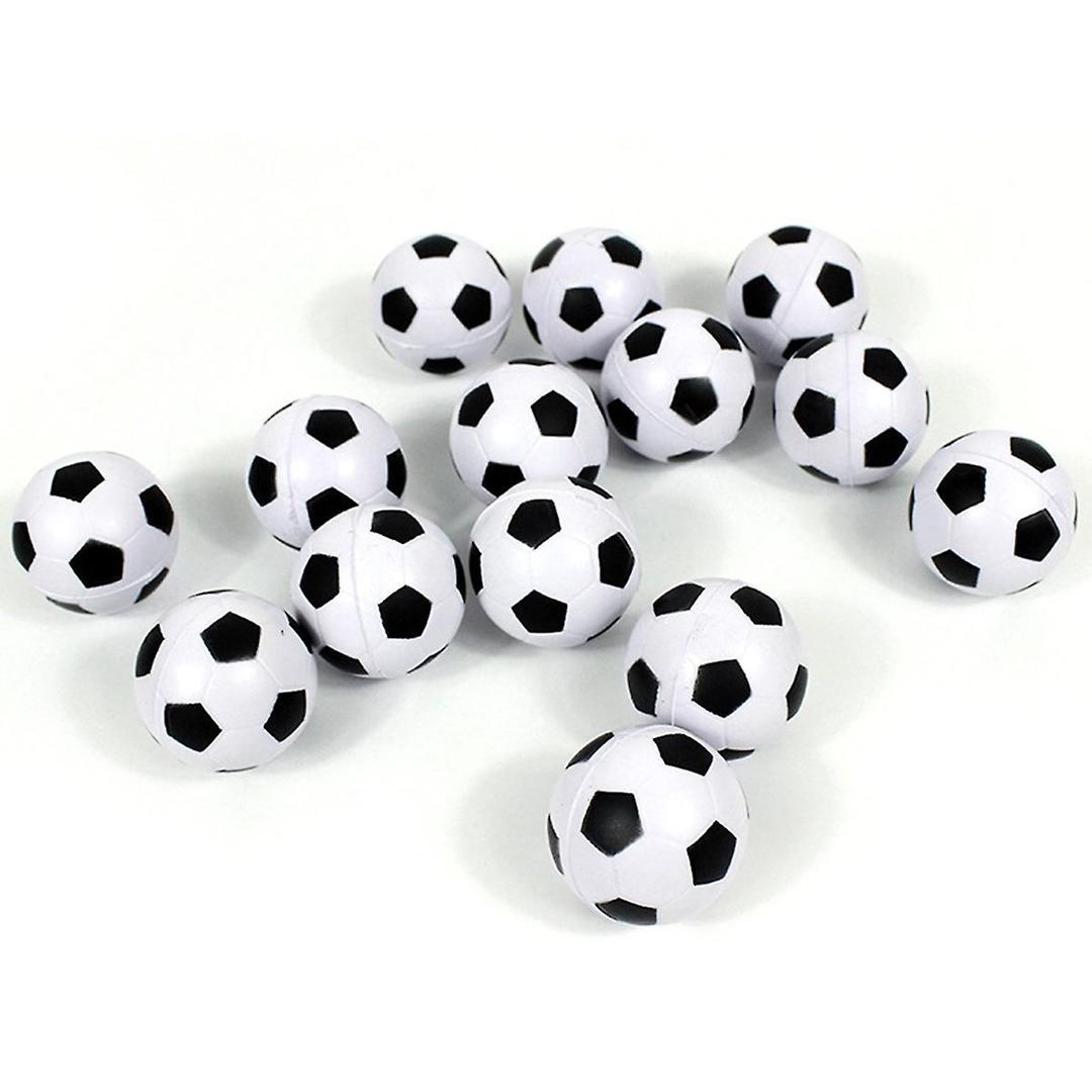 63mm Football Squeeze Ball image 0